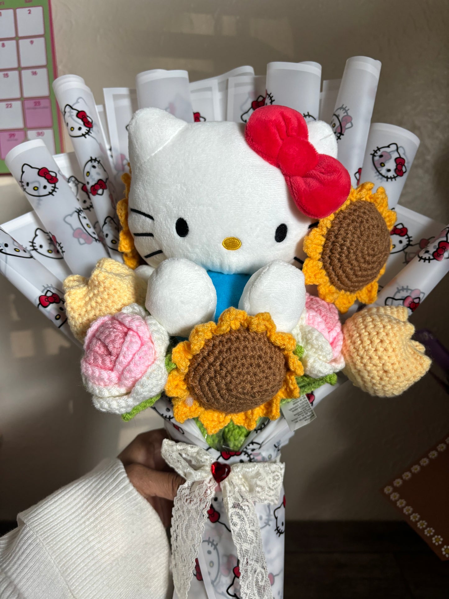 Summer hello kitty☀️ (1 available)