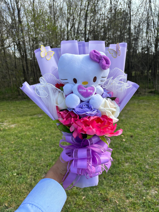 Spring Hello Kitty🌷✨🫧  Lavender love