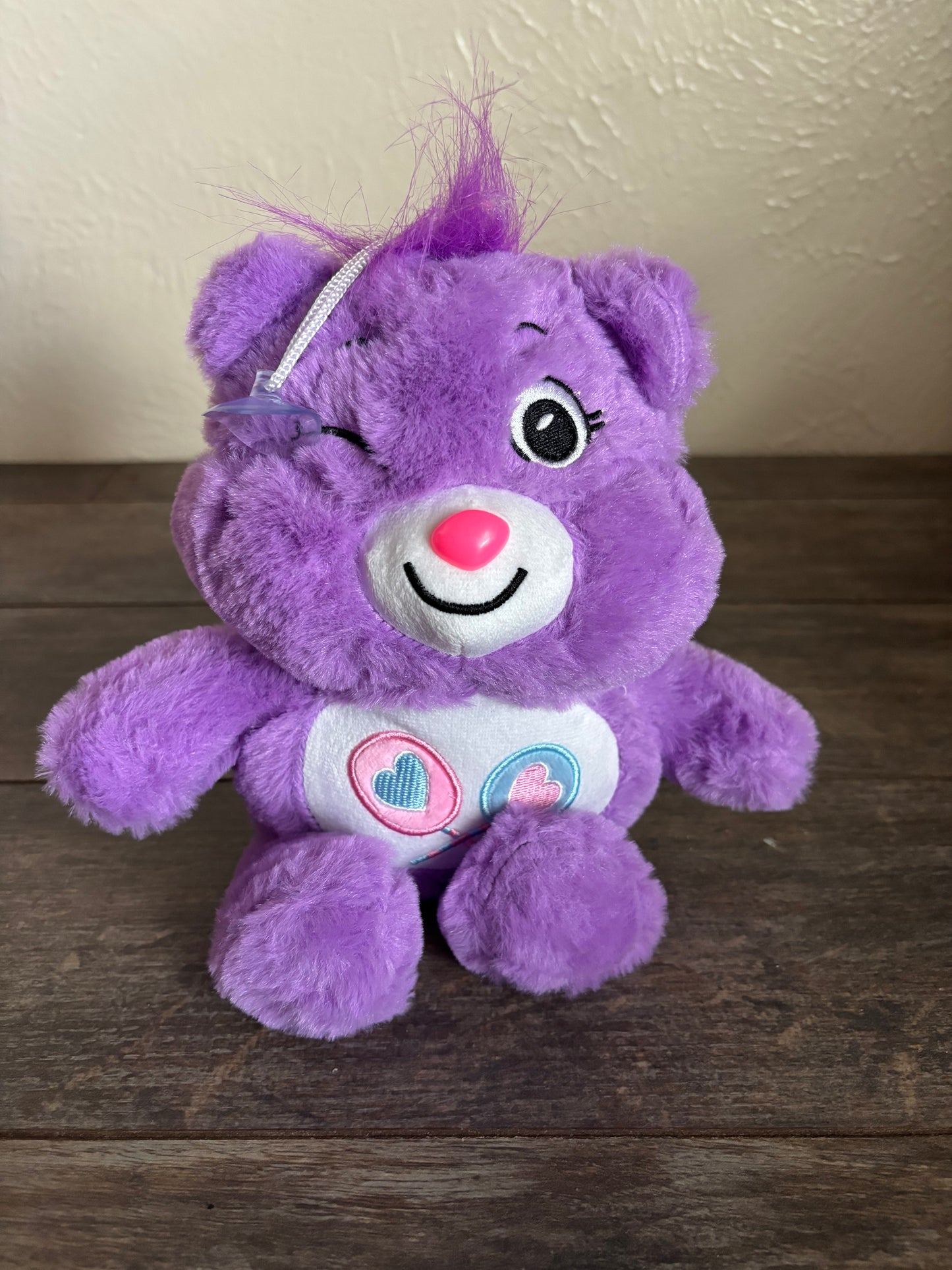 Share bear plushy 🍭