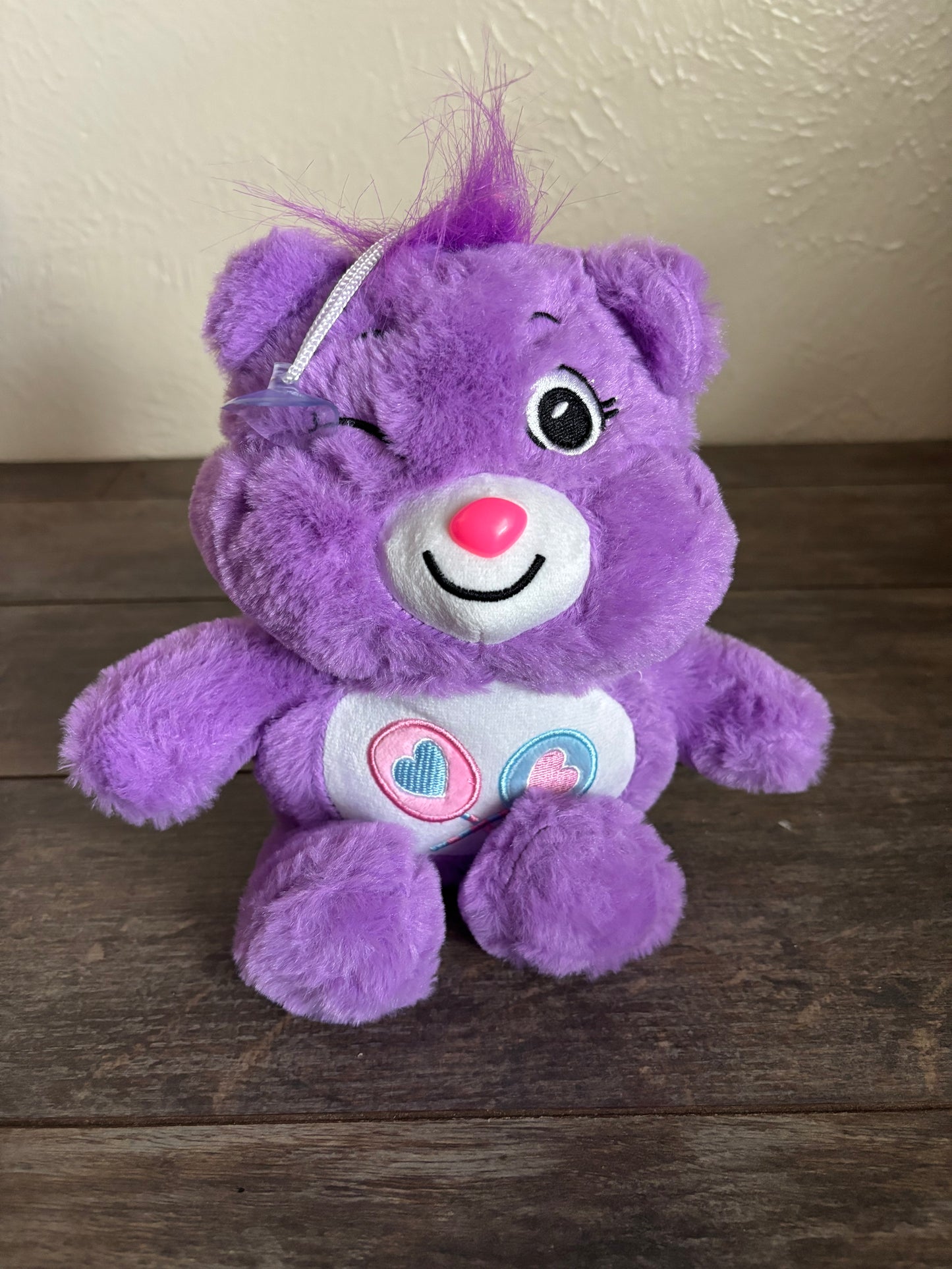 Share bear plushy 🍭