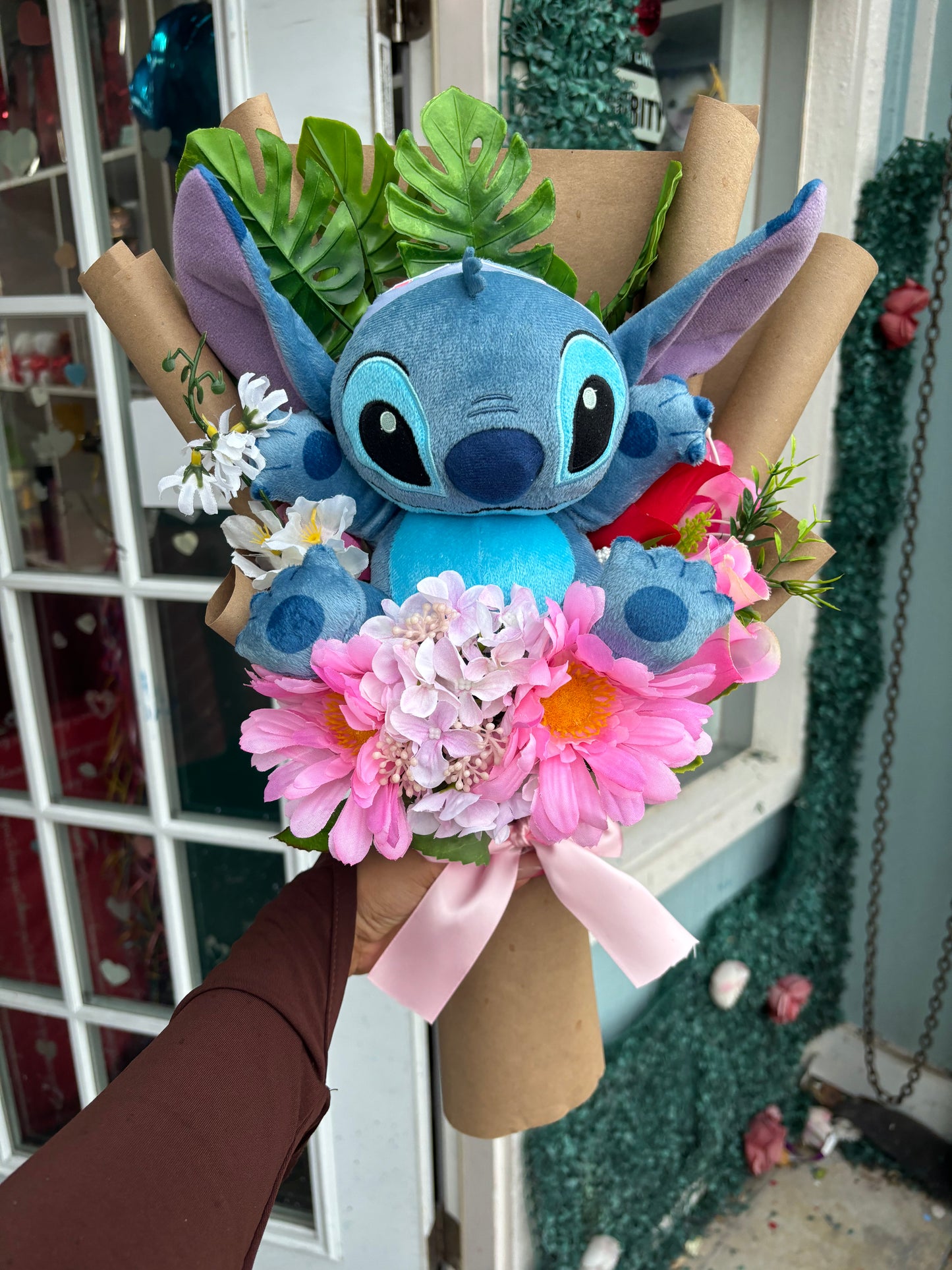 Stitch pink paradise 🌴🩷