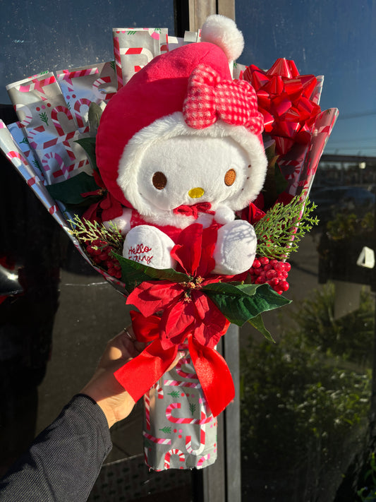 Santa HK Bouquet🎄