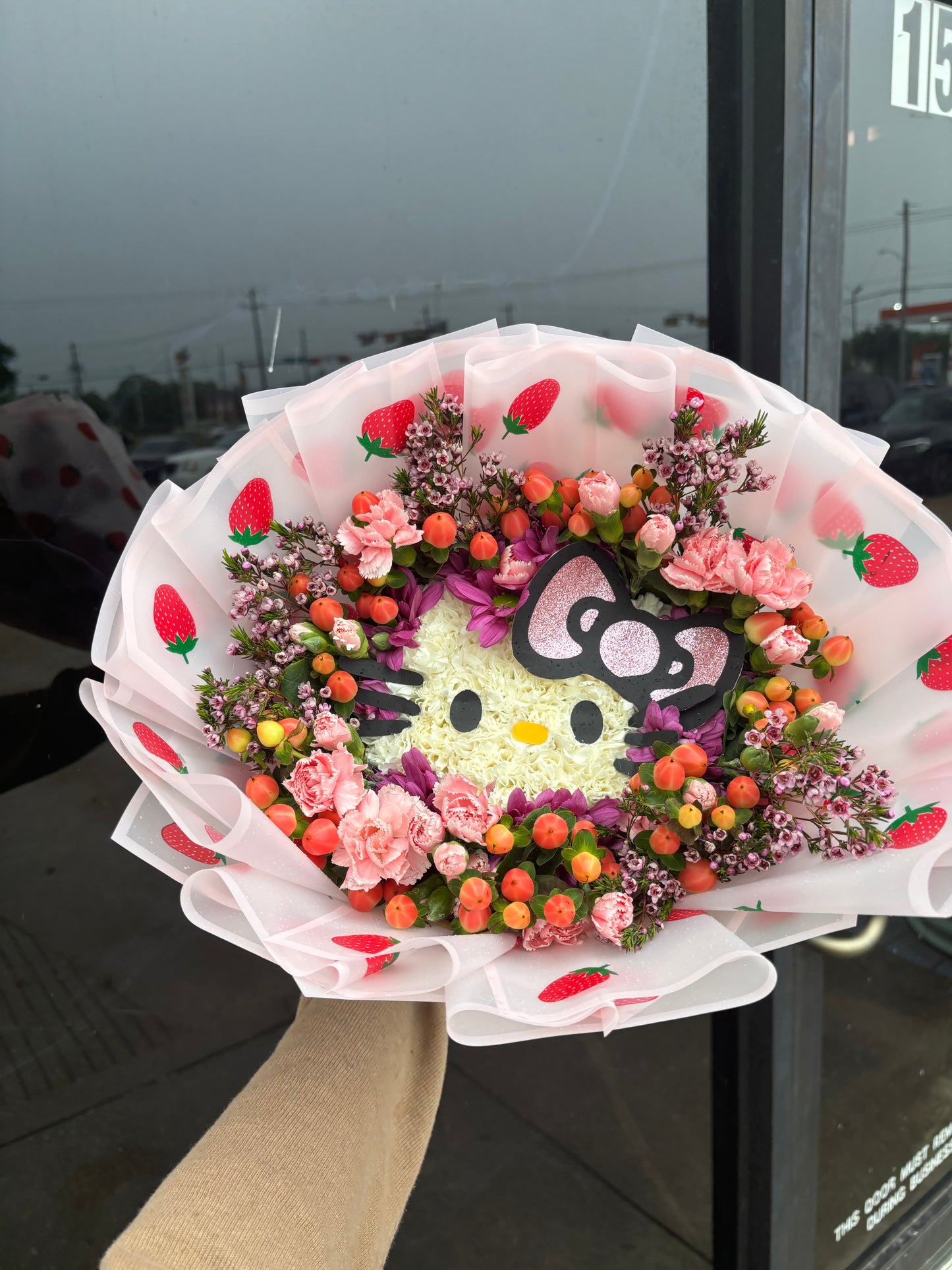 Hello Kitty mixed Bouquet💘