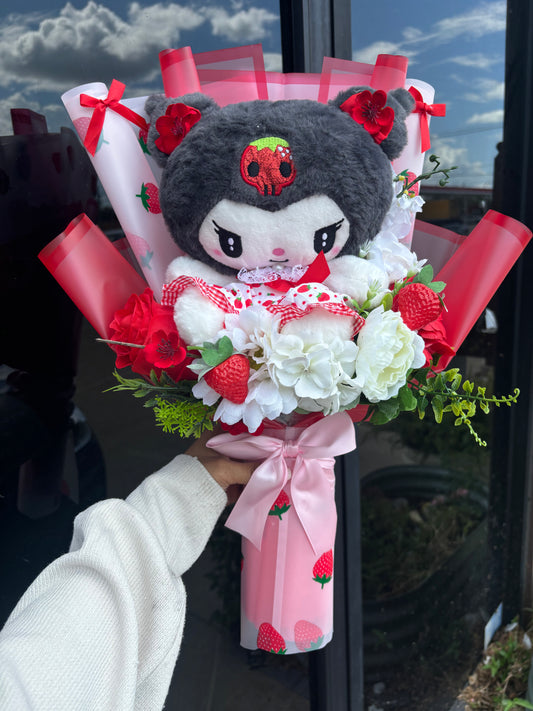 Strawberry Kuromi 🍓