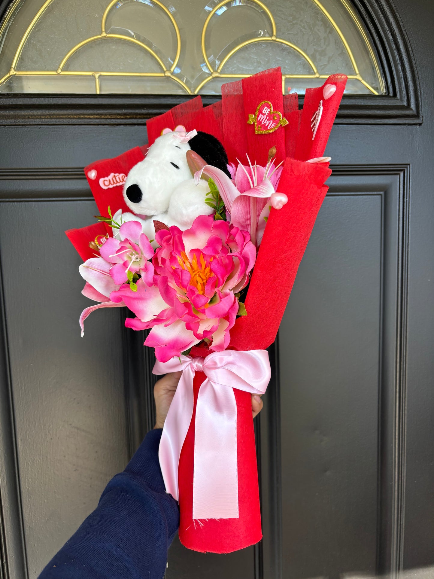 Snoopy Bouquet 💘